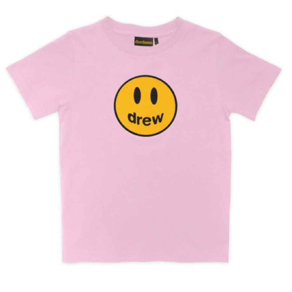 NWT Drew house mini drew mascot tee